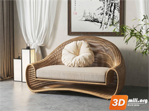 Sofa Skp Files